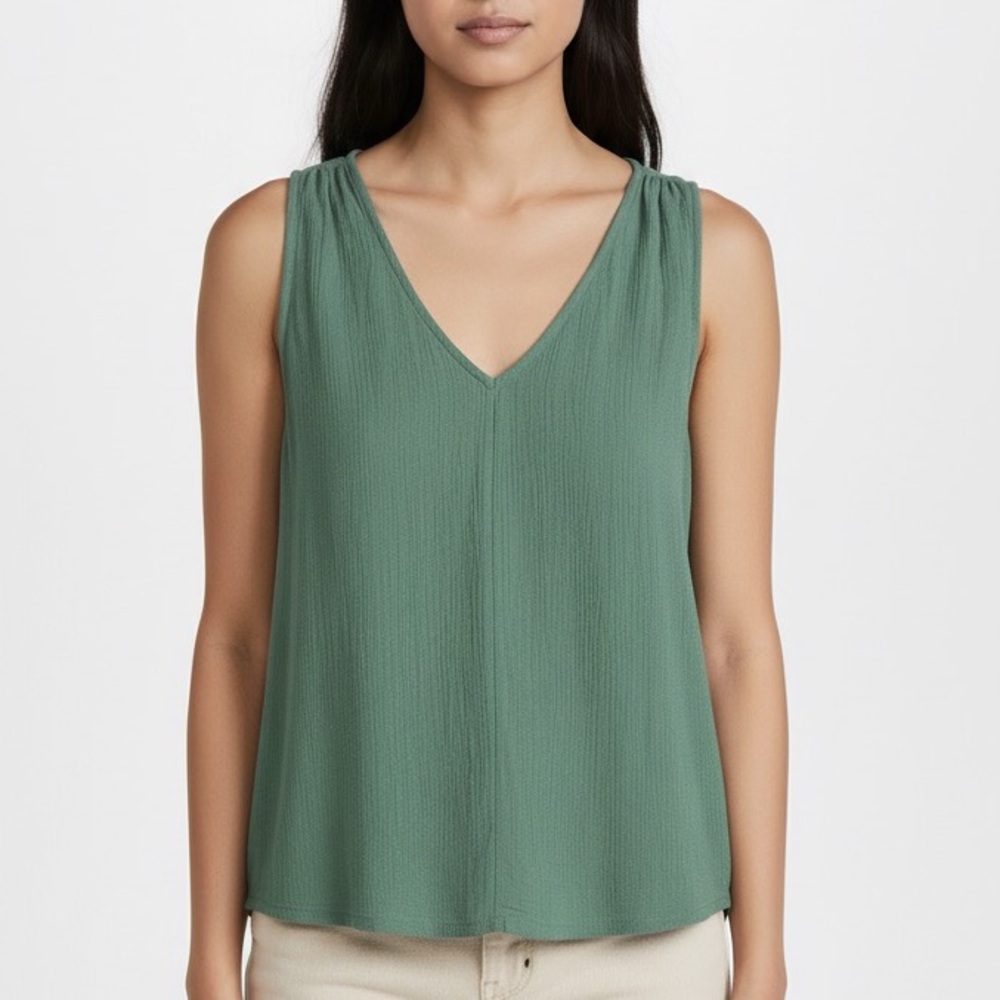 Flowy Textured O’Neill Tank Top
